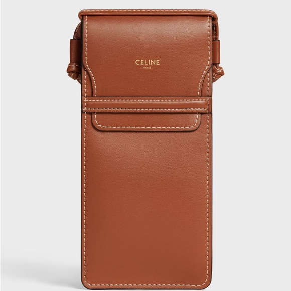 New Celine crossbody phone/sunglasses pouch - Picture 1 of 11